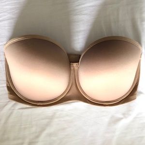Like new! ThirdLove 24/7 Strapless Bra